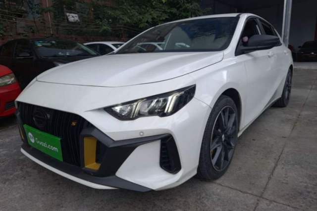 Used GAC Trumpchi EMPOW 2023 270T DCT J15 Version