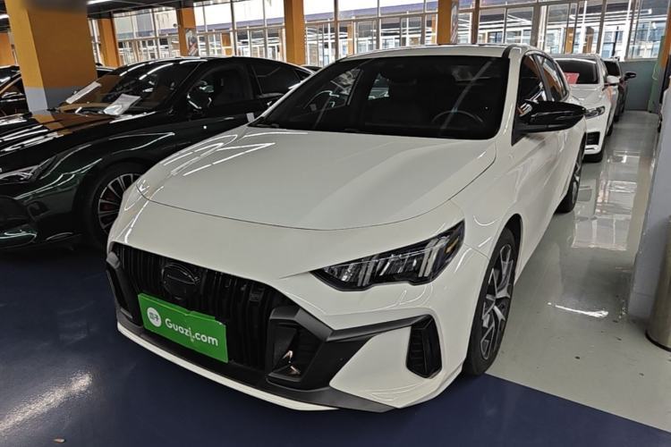 GAC Trumpchi EMPOW 2023 Shadow Leopard H High-Energy Hybrid Edition usata Guazi used car, China used car export, Used car for sale, Used  cars, Cheapest cars for sale
