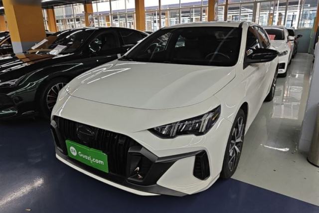 GAC Trumpchi EMPOW 2023 Shadow Leopard H High-Energy Hybrid Edition usado