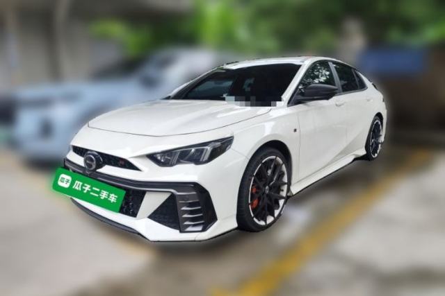 Used GAC Trumpchi EMPOW 2023 400T Automatic R MAX