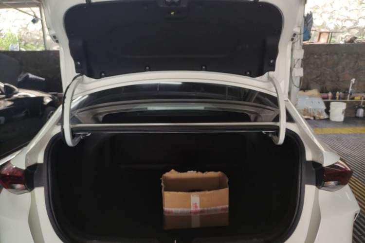 Used GAC Trumpchi EMPOW 2023 270T DCT J16 Version Trunk