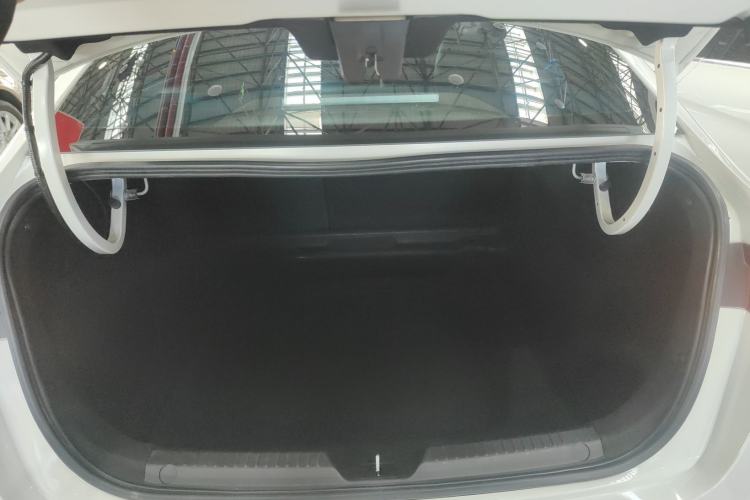 Used GAC Trumpchi EMPOW 2023 Shadow Leopard H High-Energy Hybrid Edition Trunk