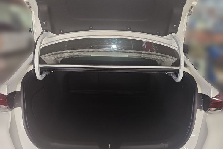 Used GAC Trumpchi EMPOW 2023 Shadow Leopard H High-Energy Hybrid Edition Trunk