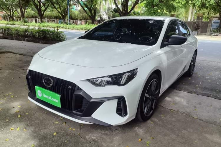 GAC Trumpchi EMPOW 2023 270T DCT J11 Version مستعملة Guazi used car, China used car export, Used car for sale, Used  cars, Cheapest cars for sale