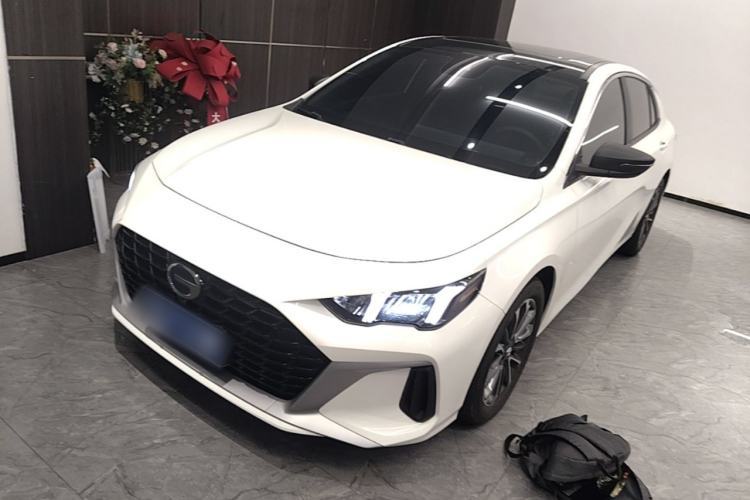 Ojetý GAC Trumpchi EMPOW 2023 Shadow Leopard H High-Energy Hybrid Edition Guazi used car, China used car export, Used car for sale, Used cars, Cheapest cars for sale