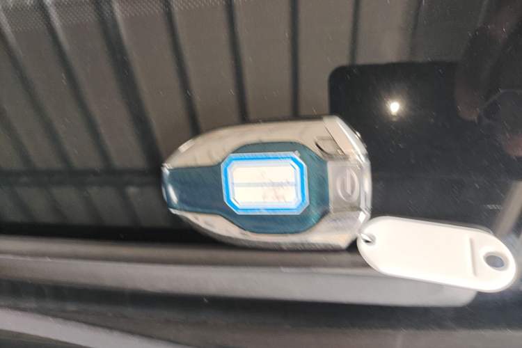 Used GAC Trumpchi EMPOW 2023 Shadow Leopard H High-Energy Hybrid Edition Vehicle Key