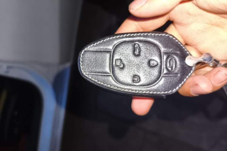 Used GAC Trumpchi EMPOW 2023 270T DCT J16 Version Vehicle Key