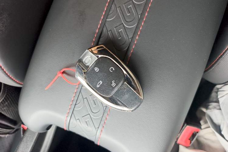 Used GAC Trumpchi EMPOW 2023 270T DCT J15 Version Vehicle Key
