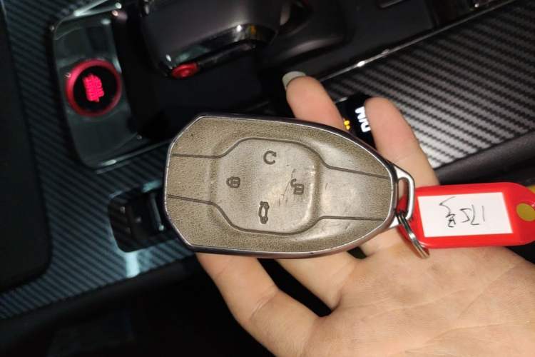 Used GAC Trumpchi EMPOW 2023 270T DCT J16 Version Vehicle Key