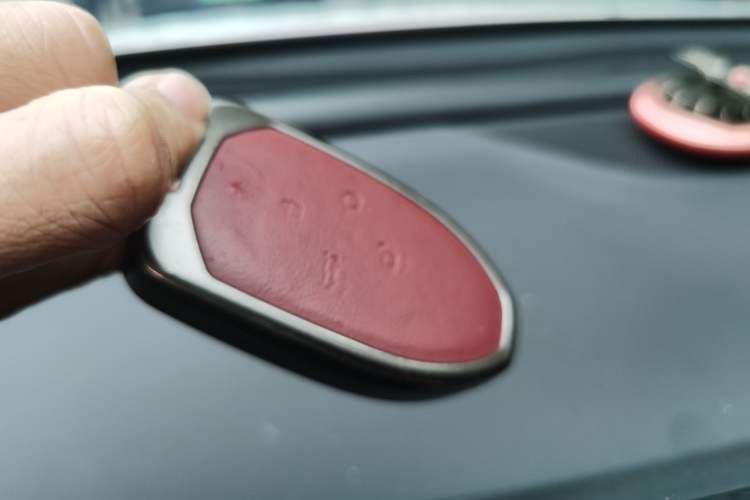 Used GAC Trumpchi EMPOW 2023 400T Automatic R PRO Vehicle Key