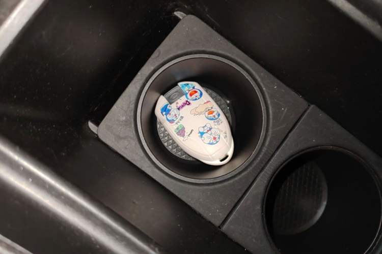 Used GAC Trumpchi EMPOW 2023 270T DCT J16 Version Vehicle Key