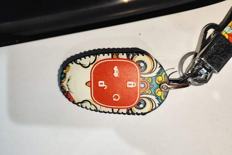Used GAC Trumpchi EMPOW 2023 270T DCT J15 Version Vehicle Key