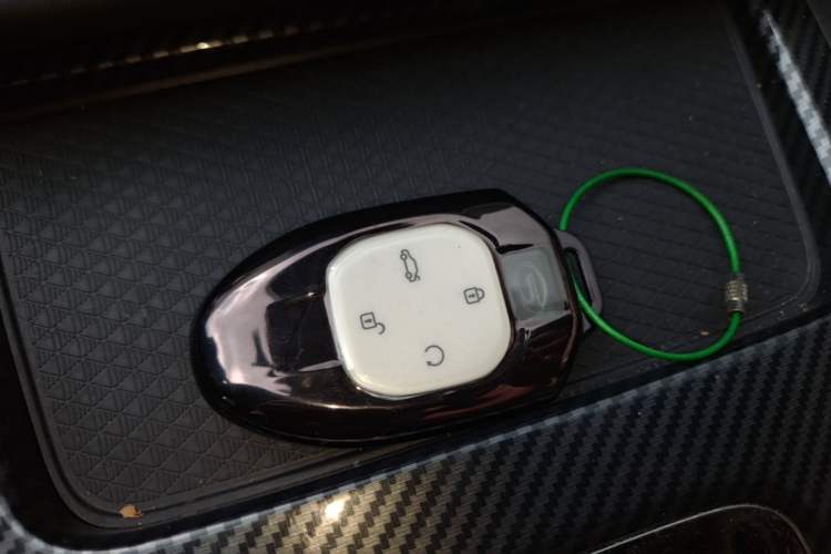 Used GAC Trumpchi EMPOW 2023 270T DCT J15 Version Vehicle Key