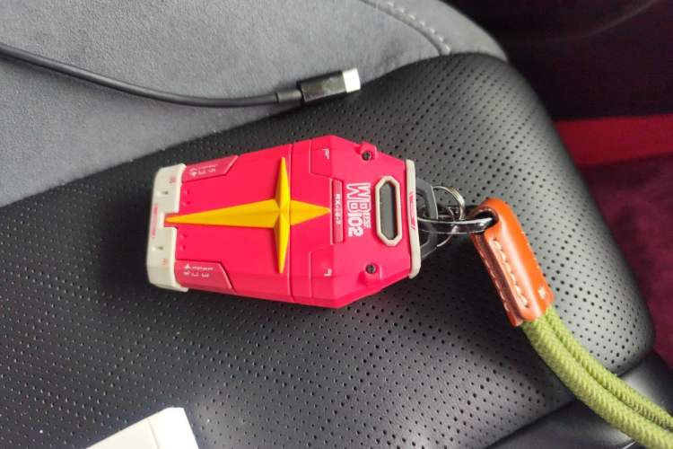 Used GAC Trumpchi EMPOW 2023 400T Automatic R MAX Vehicle Key