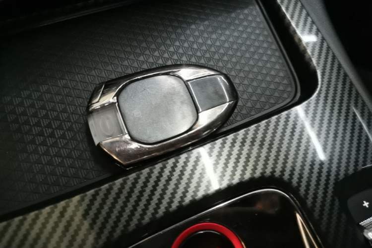 Used GAC Trumpchi EMPOW 2023 270T DCT J15 Version Vehicle Key