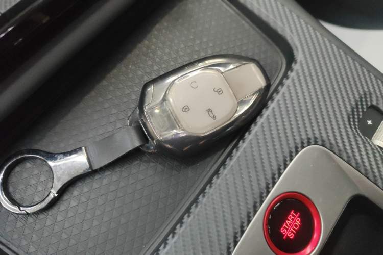 Used GAC Trumpchi EMPOW 2023 Shadow Leopard H High-Energy Hybrid Edition Vehicle Key