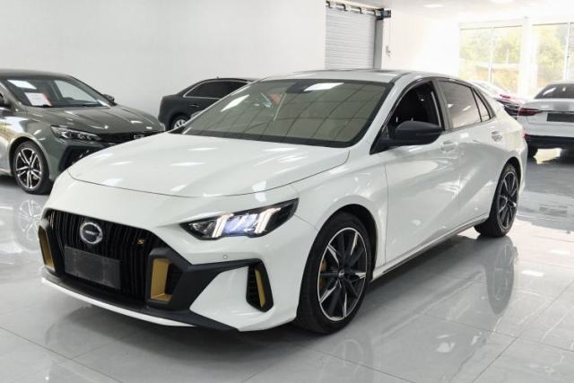 Ojetý GAC Trumpchi EMPOW 2023 270T DCT J15 Version
