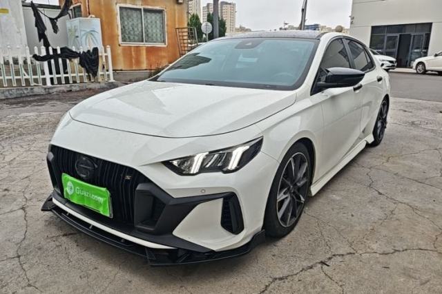 Used GAC Trumpchi EMPOW 2023 270T DCT J15 Version