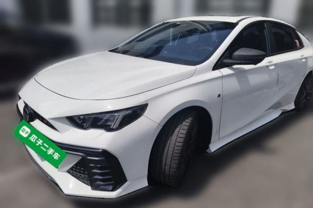 Used GAC Trumpchi EMPOW 2023 400T Automatic R MAX