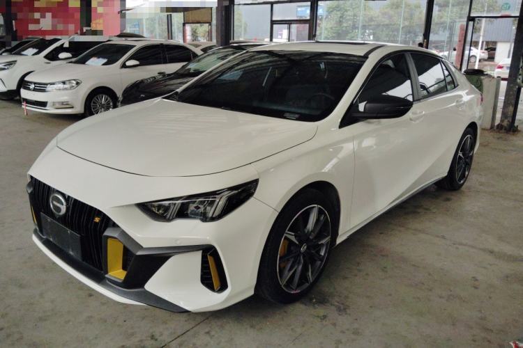 Used GAC Trumpchi EMPOW 2023 270T DCT J15 Version Guazi used car, China used car export, Used car for sale, Used  cars, Cheapest cars for sale