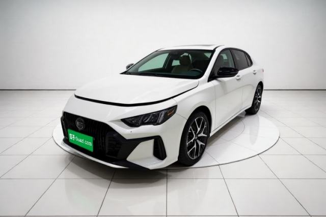 Used GAC Trumpchi EMPOW 2023 Shadow Leopard H High-Energy Hybrid Edition