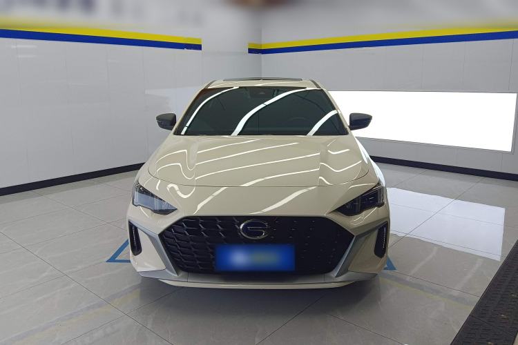 Used GAC Trumpchi EMPOW 2023 Shadow Leopard H High-Energy Hybrid Edition Front