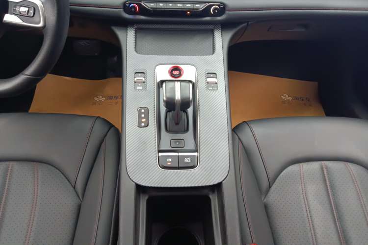 Used GAC Trumpchi EMPOW 2023 Shadow Leopard H High-Energy Hybrid Edition Gear Lever