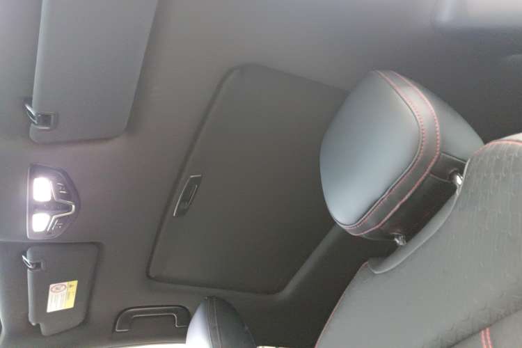 Used GAC Trumpchi EMPOW 2023 Shadow Leopard H High-Energy Hybrid Edition Headliner