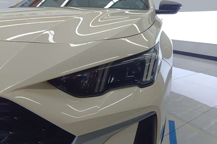 Used GAC Trumpchi EMPOW 2023 Shadow Leopard H High-Energy Hybrid Edition Left Front Headlight