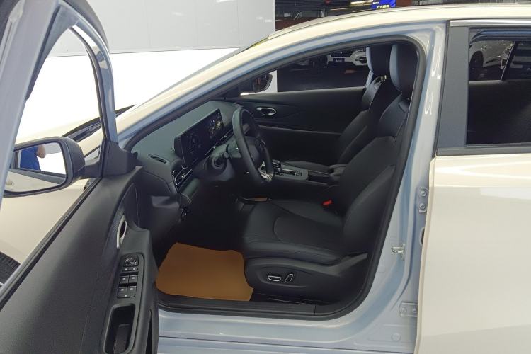 Used GAC Trumpchi EMPOW 2023 Shadow Leopard H High-Energy Hybrid Edition Left Front Seat