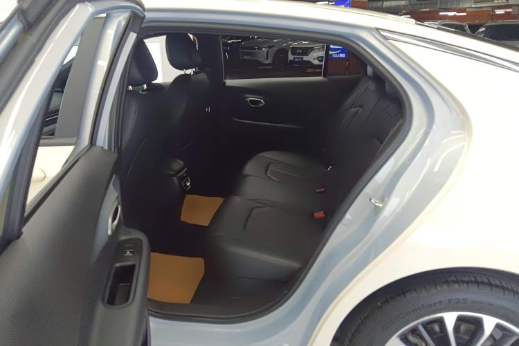 Used GAC Trumpchi EMPOW 2023 Shadow Leopard H High-Energy Hybrid Edition Left Rear Seat