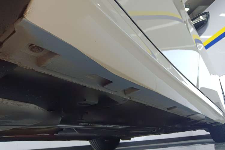 Used GAC Trumpchi EMPOW 2023 Shadow Leopard H High-Energy Hybrid Edition Right Side Sill