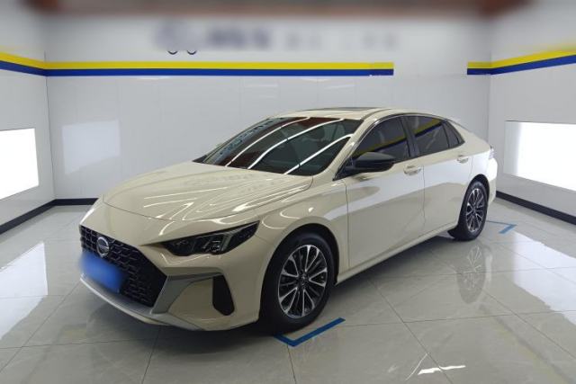 Used GAC Trumpchi EMPOW 2023 Shadow Leopard H High-Energy Hybrid Edition