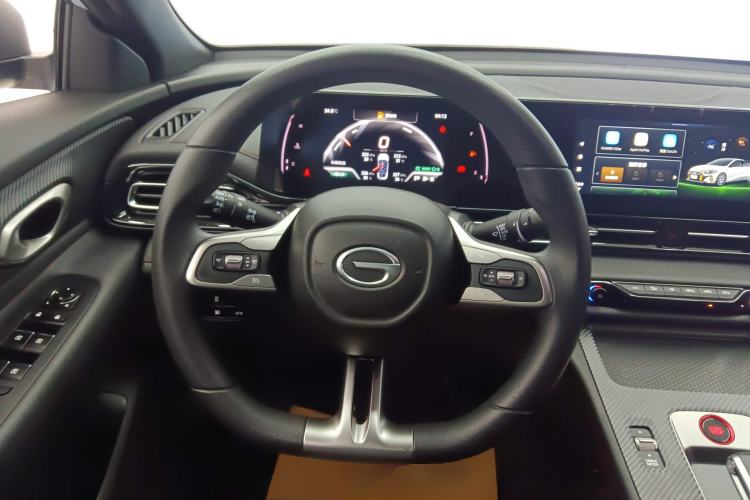 Used GAC Trumpchi EMPOW 2023 Shadow Leopard H High-Energy Hybrid Edition Steering Wheel