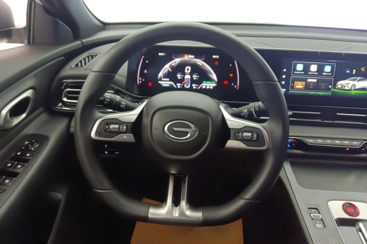 Used GAC Trumpchi EMPOW 2023 Shadow Leopard H High-Energy Hybrid Edition Steering Wheel