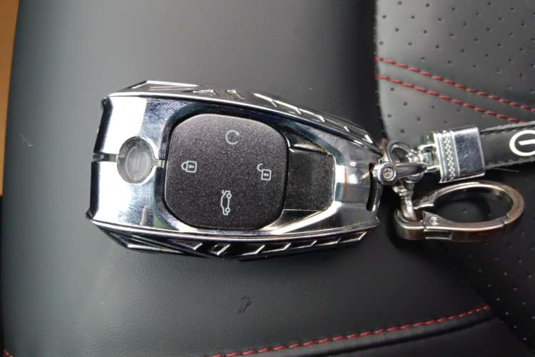 Used GAC Trumpchi EMPOW 2023 Shadow Leopard H High-Energy Hybrid Edition Vehicle Key