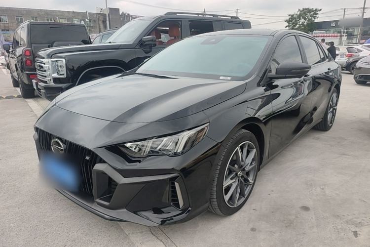 GAC Trumpchi EMPOW 2024 270T DCT Yingbao S Edition