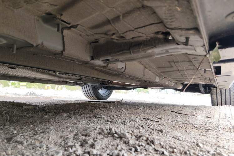 Used GAC Trumpchi EMPOW 2024 270T DCT Yingbao S Edition Chassis Front Left