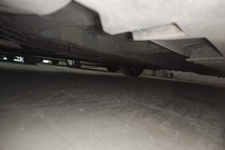 Used GAC Trumpchi EMPOW 2024 270T DCT Yingbao R-Style Edition Chassis Front Left