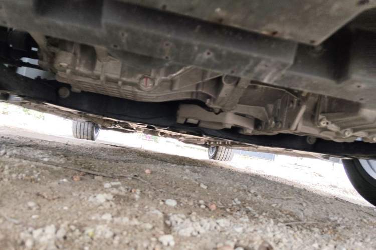 Used GAC Trumpchi EMPOW 2024 270T DCT Yingbao S Edition Chassis Front
