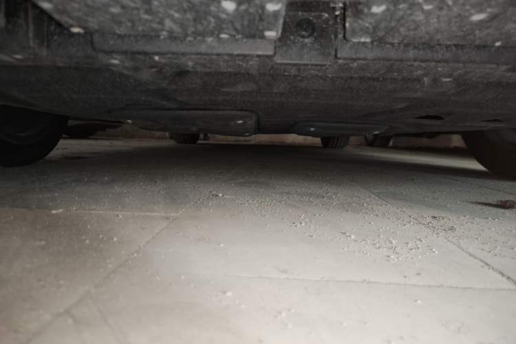 Used GAC Trumpchi EMPOW 2024 270T DCT Yingbao R-Style Edition Chassis Front
