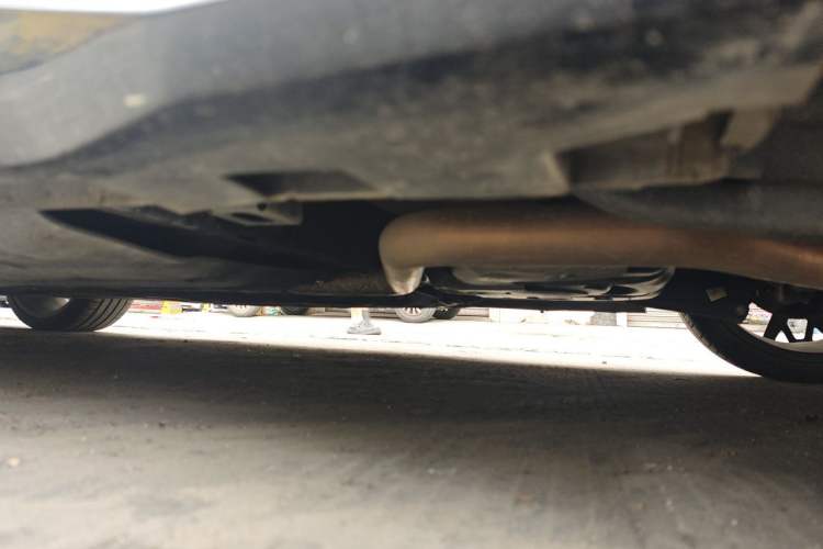 Used GAC Trumpchi EMPOW 2024 400T Automatic Yingbao R MAX Edition Chassis Rear Left