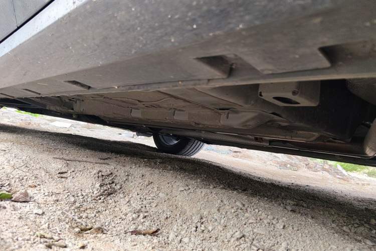 Used GAC Trumpchi EMPOW 2024 270T DCT Yingbao S Edition Chassis Rear Left