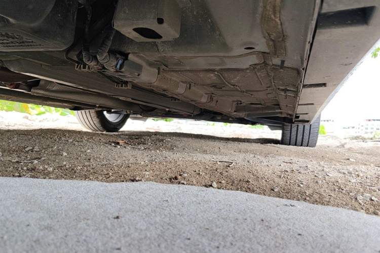 Used GAC Trumpchi EMPOW 2024 270T DCT Yingbao S Edition Chassis Rear Right
