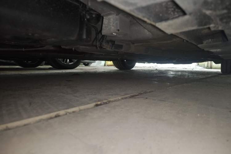 Used GAC Trumpchi EMPOW 2024 270T DCT Yingbao R-Style Edition Chassis Rear Right