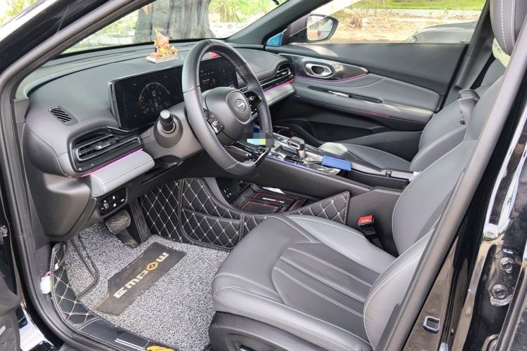Used GAC Trumpchi EMPOW 2024 270T DCT Yingbao S Edition Driver Seat