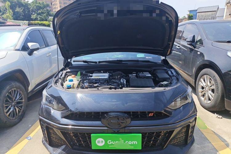 Used GAC Trumpchi EMPOW 2024 270T DCT Yingbao R-Style Edition Engine Bay