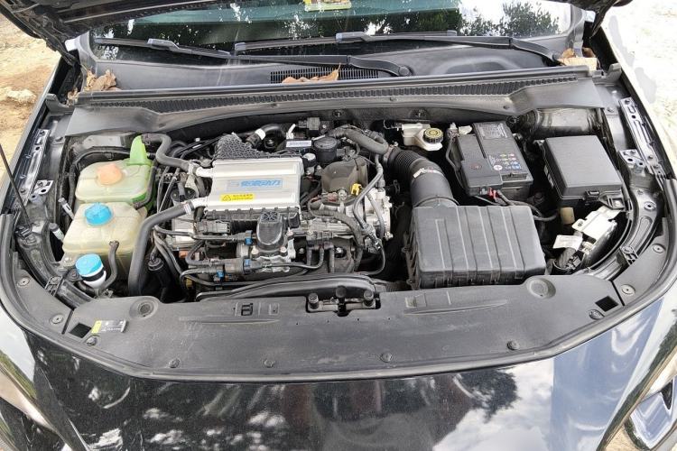 Used GAC Trumpchi EMPOW 2024 270T DCT Yingbao S Edition Engine Bay
