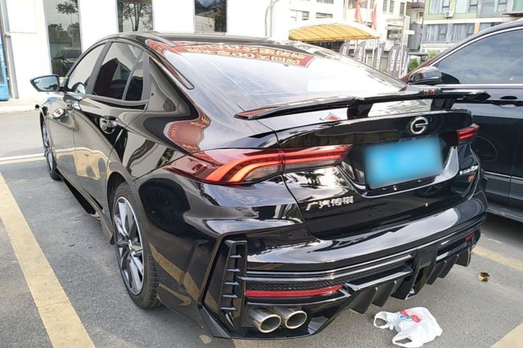 Used GAC Trumpchi EMPOW 2024 270T DCT Yingbao R-Style Edition Exterior 2