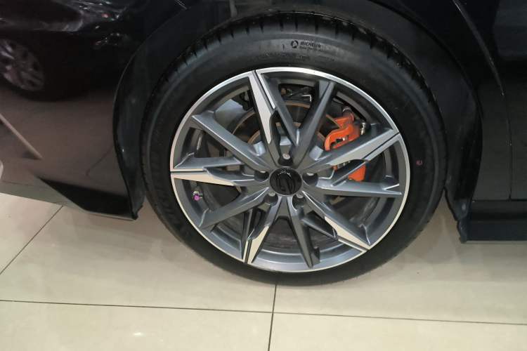 Used GAC Trumpchi EMPOW 2024 400T Automatic Yingbao R PRO Edition Exterior 5